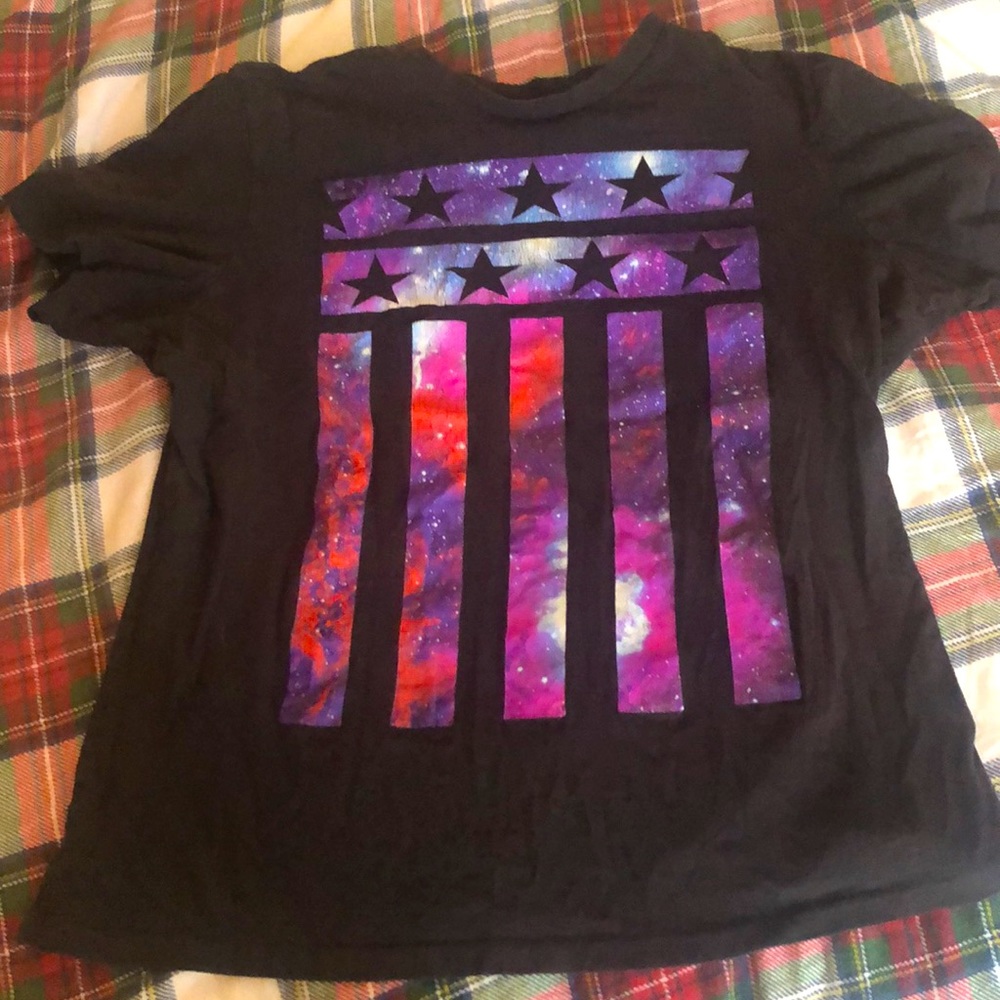 Aeropostale Galaxy Shirt